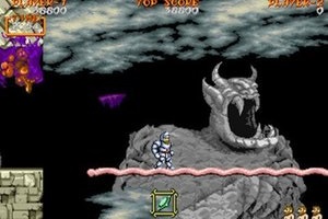 魔界狂野战士截图