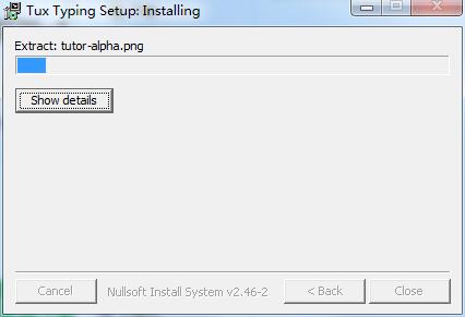 Tux Typing截图