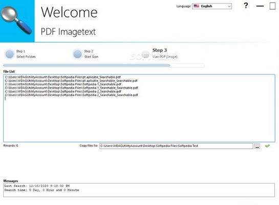 PDF Imagetext截图