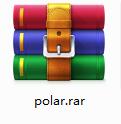 Polar截图