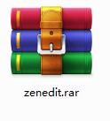 zenedit截图
