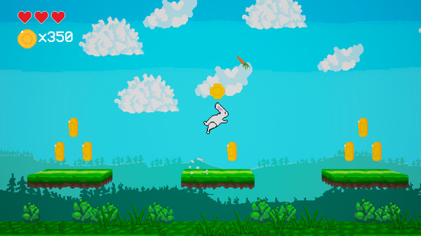 Jolly Bunny's Adventure截图