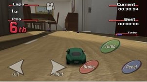 小小赛车2截图