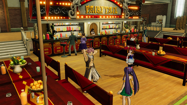FAIRYTAIL截图