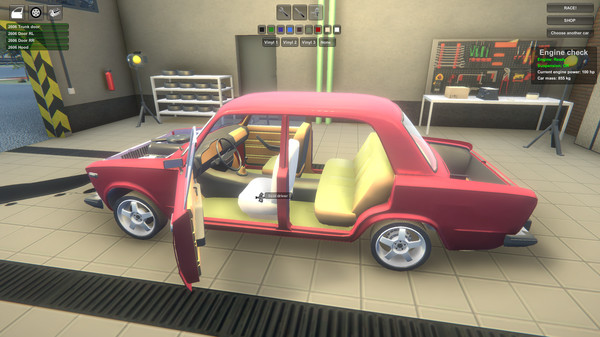 Car Constructor截图