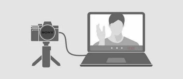 Imaging Edge Webcam截图