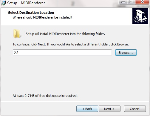 MIDIRenderer截图