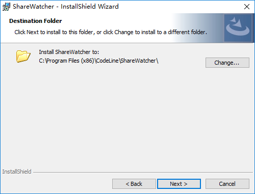 ShareWatcher截图