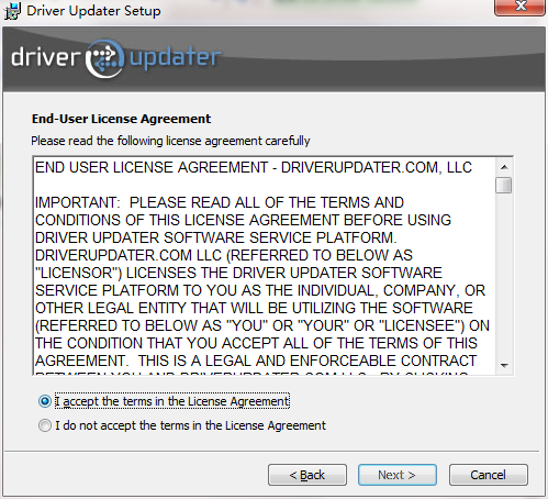 DL Driver Updater截图