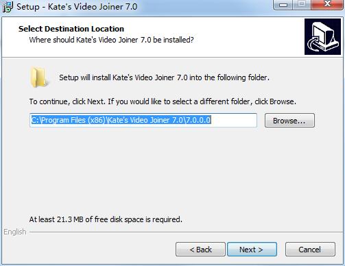 Kates Video Joiner截图