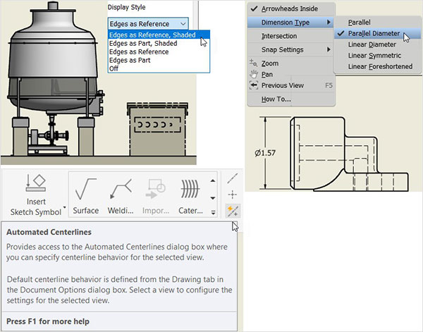 Autodesk Inventor 2021截图