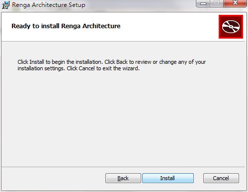 Renga Architecture截图