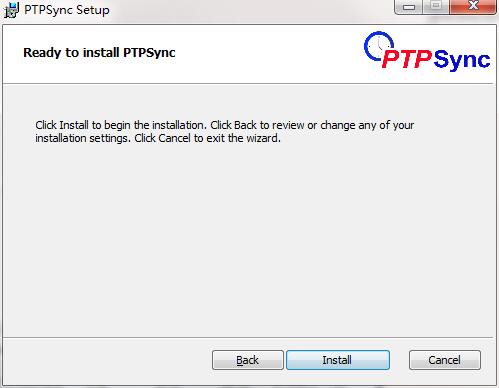 PTPSync截图