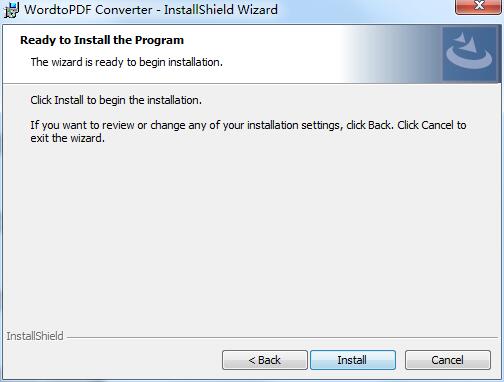 WordtoPDF Converter截图