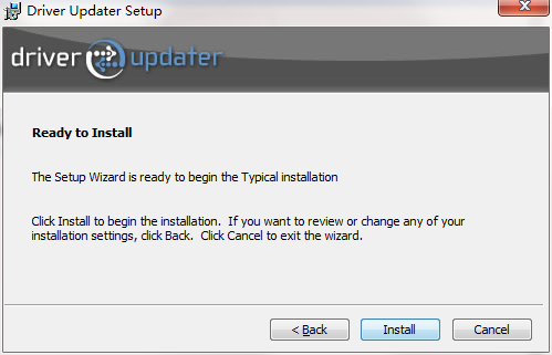 DL Driver Updater截图