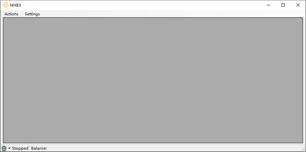 NiceHashBot截图