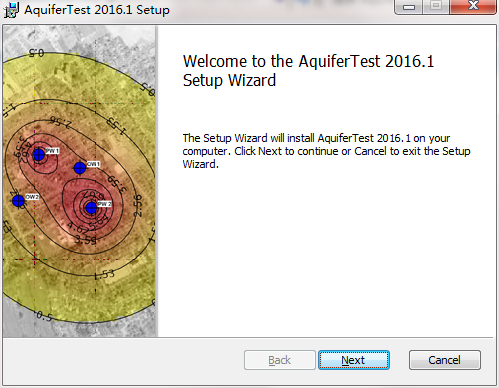 AquiferTest Pro截图