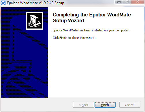 Epubor Wordmate截图