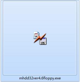Create Floppy截图