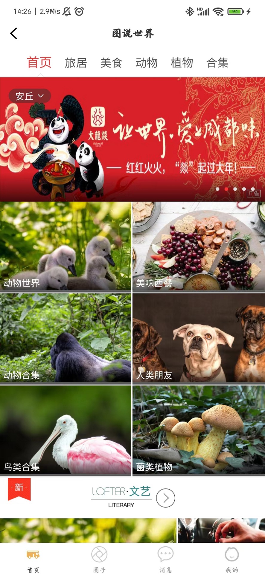 赶点旅居 赶点旅居截图