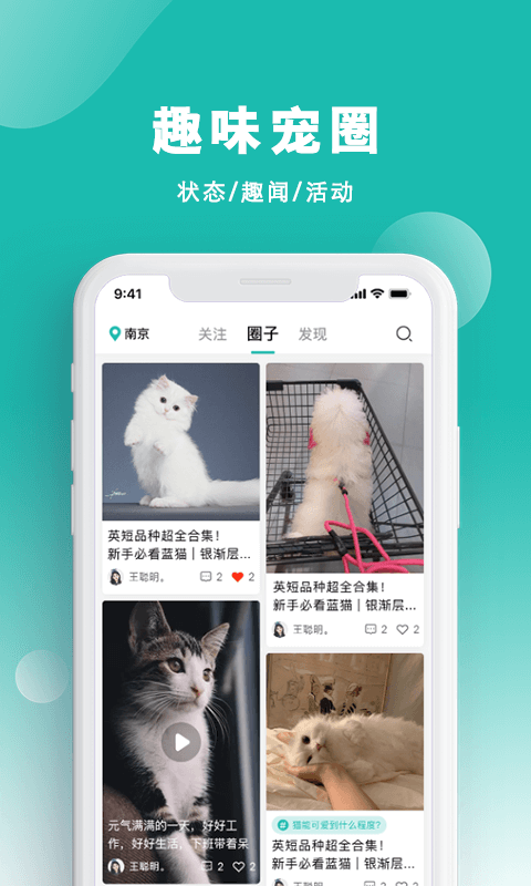 宠都 宠都截图