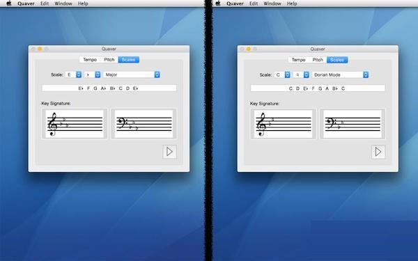 Quaver for mac截图