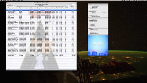Decibel Mac截图