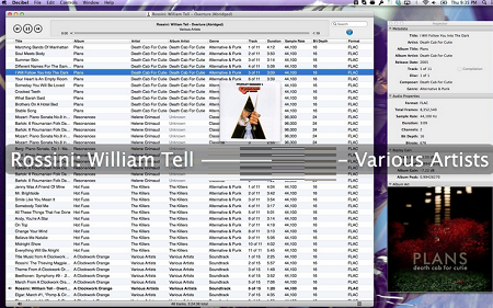 Decibel Mac截图