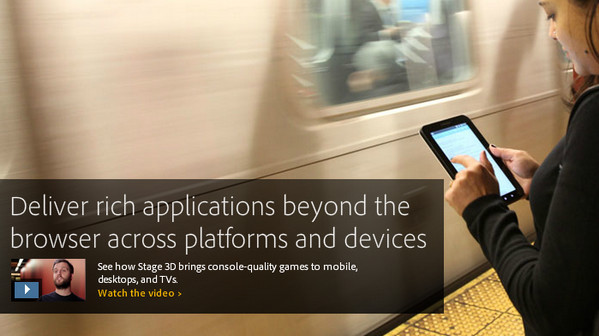 Adobe Air Mac截图