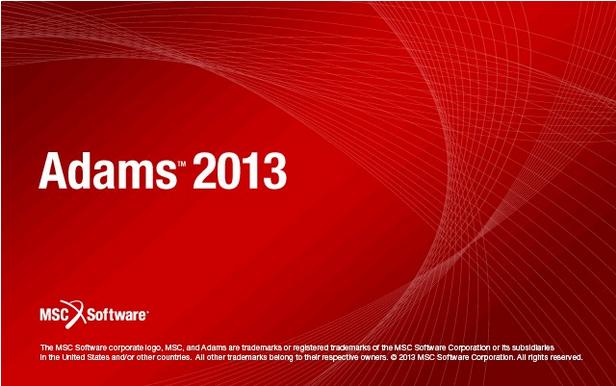 Adams2013截图