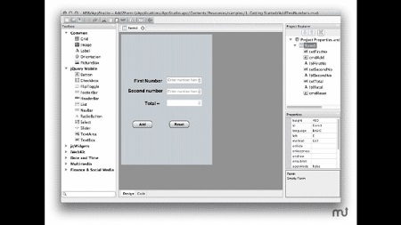AppStudio Mac截图