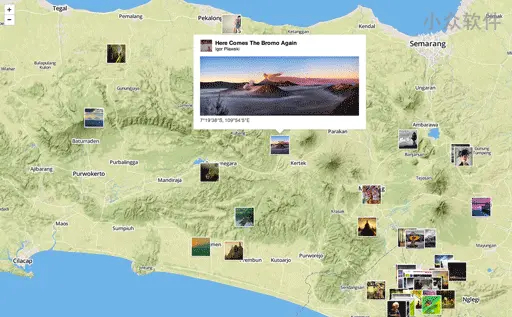 Mapbox Studio Mac截图