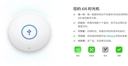 iMazing Mini Mac截图