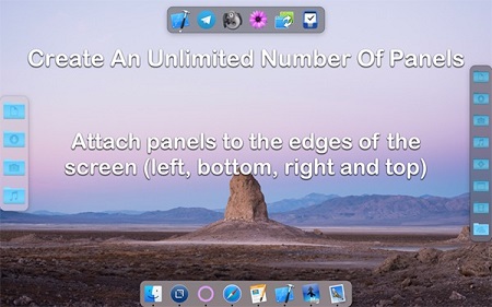 MultiPanel Mac截图