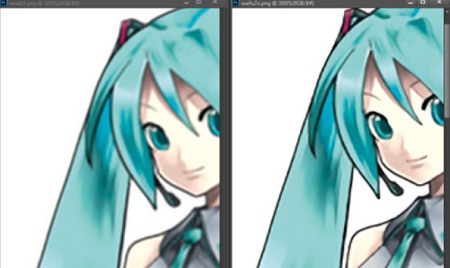 WaiFu2x for mac截图
