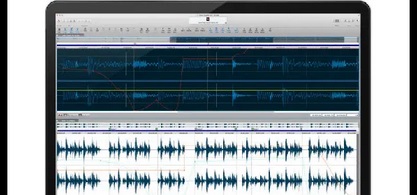 Sound Forge Pro Mac截图