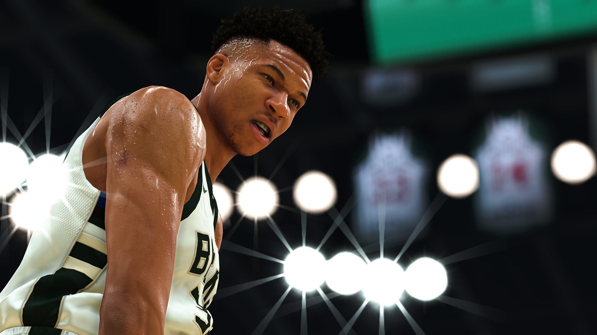 NBA2K19截图