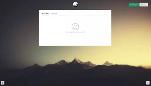 Taskade Mac截图