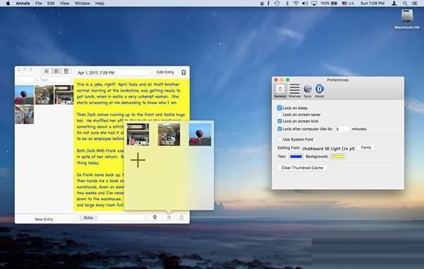 Annals for Mac截图