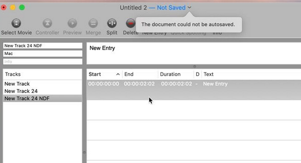 Annotation Edit for Mac截图