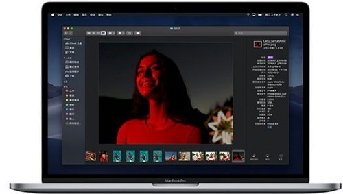 OS 10.14截图