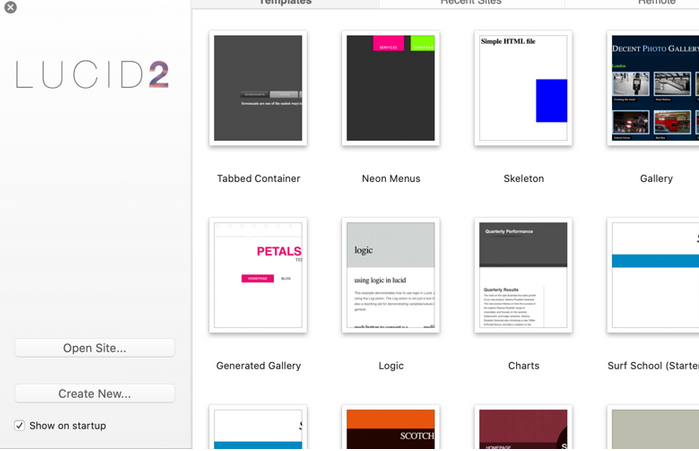 Lucid for Mac截图