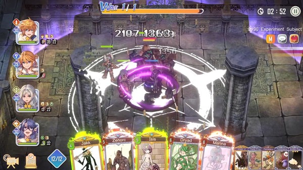 Ragnarok: The Lost Memories截图