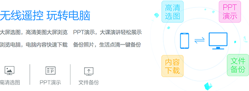 茄子快传Mac截图