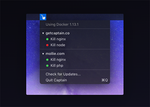 Captain Mac截图