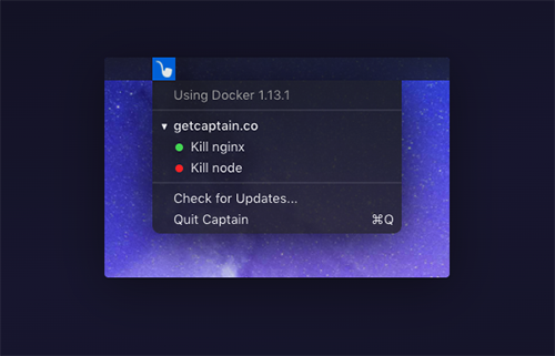 Captain Mac截图