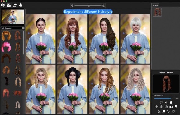Digital Fashion Mac截图