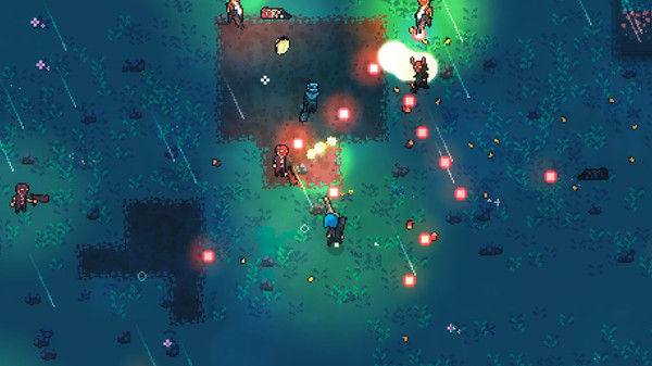 Neon Blight截图