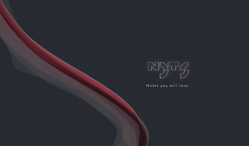 Nots Mac截图