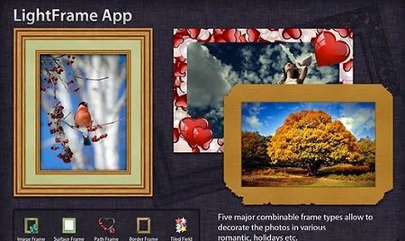 LightFrame Mac截图